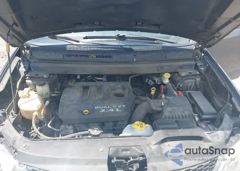 2014 Dodge Journey Se из США, поврежденный, VIN 3C4PDCAB6ET201822